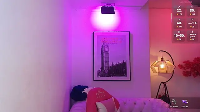 Chat XXX Live Chloe_dolly
