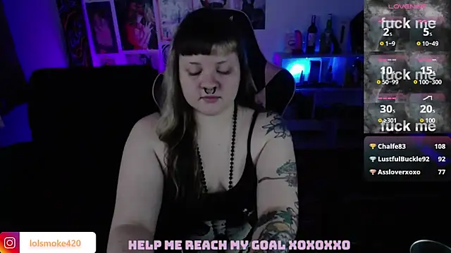 Bdsm_and_fries' Live XXX Chat