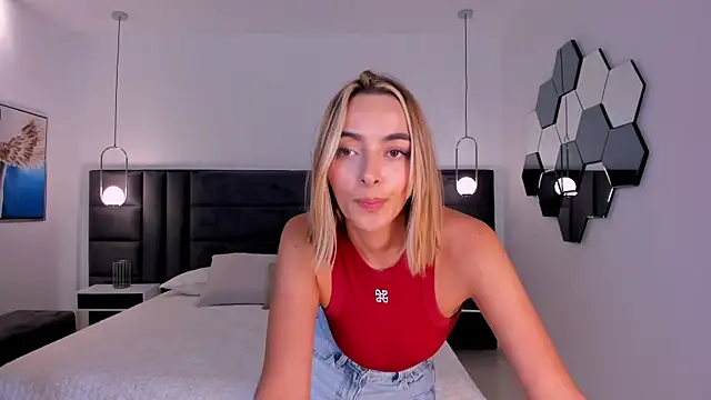 Živý XXX chat MelissaMoore_