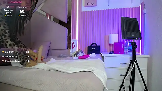 Czat XXX na żywo – chloe__Jones_