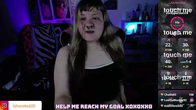 Bdsm_and_fries' Live XXX Chat