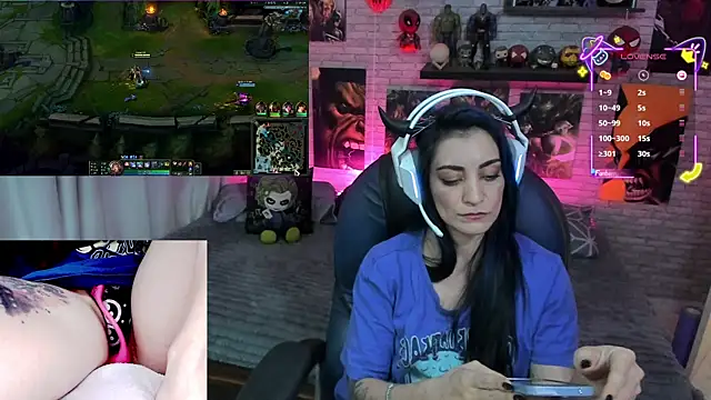Gomorygg's Live XXX Chat