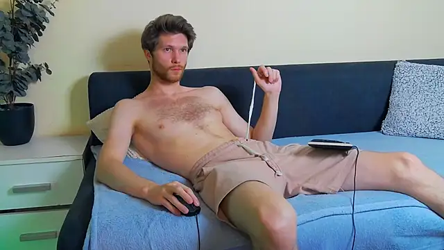Вебкам-шоу Eddie_Baker