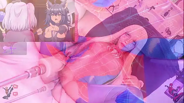 Jinx-- Live XXX-chat