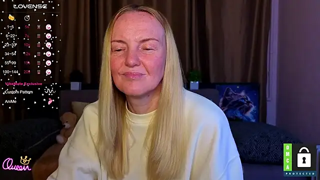 XXX chat uživo modela Bella_soulmate