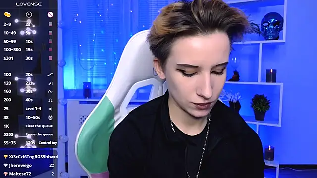Chat XXX ao vivo de _Rein_ramm