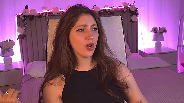 Chatroom XXX en direct de Mary_Miiller