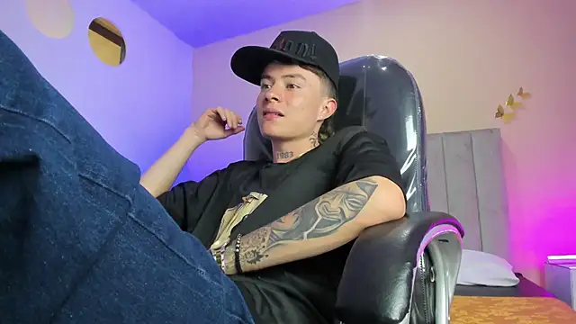 Nascary_Fox Live XXX-Chat
