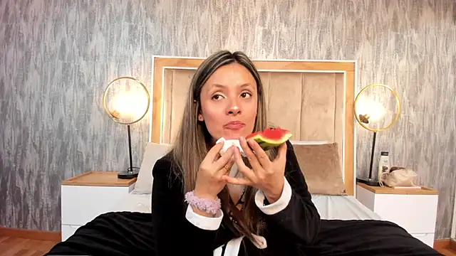 Show webcam de CynthiaMore