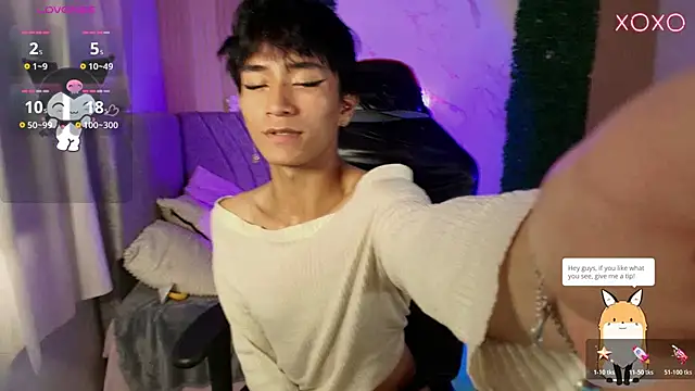 cococumps live XXX chat