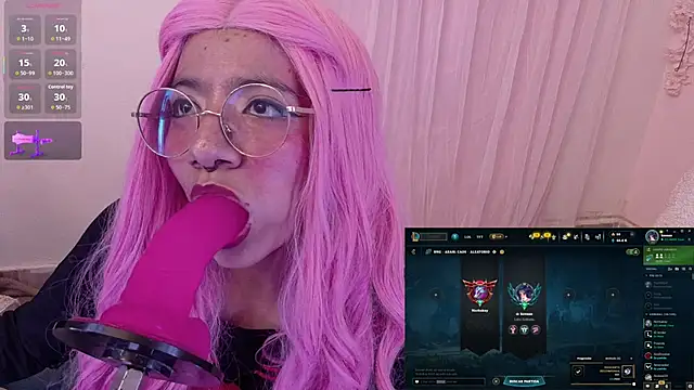 Czat XXX na żywo – Nami_usagi