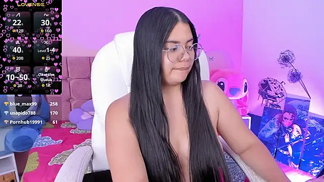 esmeralda112 Chat XXX in diretta