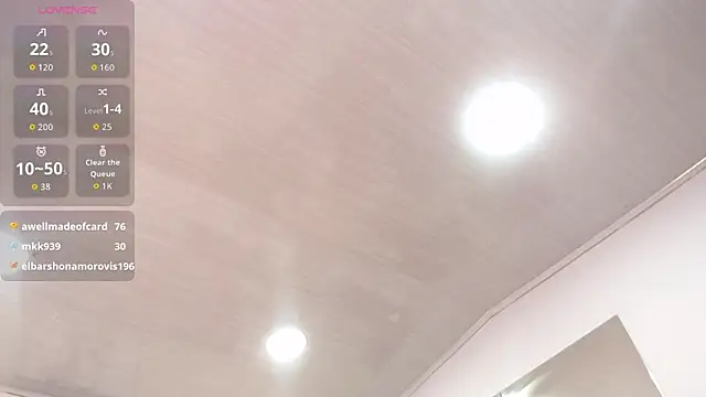 AriannaAdames: απευθείας συνομιλία ΧΧΧ