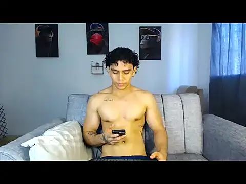 mateo_jack élő XXX-chatje