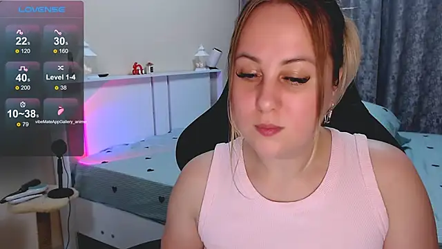 Chat XXX en directo de Pretty_Yourfriend