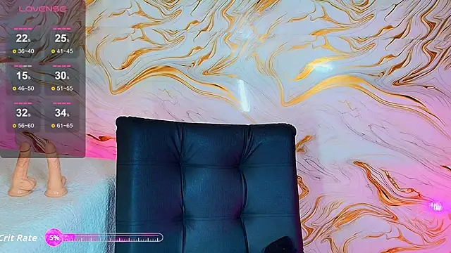 EbonyHansNight 现场XXX聊天