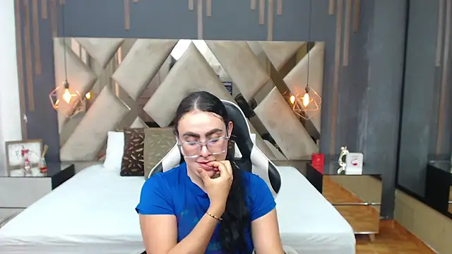 XXX chat uživo modela MartinaaFit