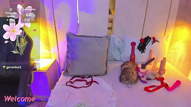 Chat +18 de gisela27 ao vivo