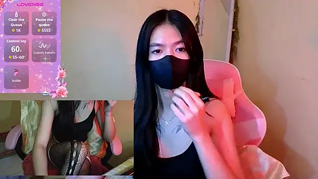 Živý XXX chat Luna_Moonfang