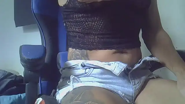 Show de Cris_Exotica na webcam