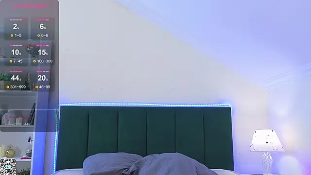 Czat XXX na żywo – Bonnie_White