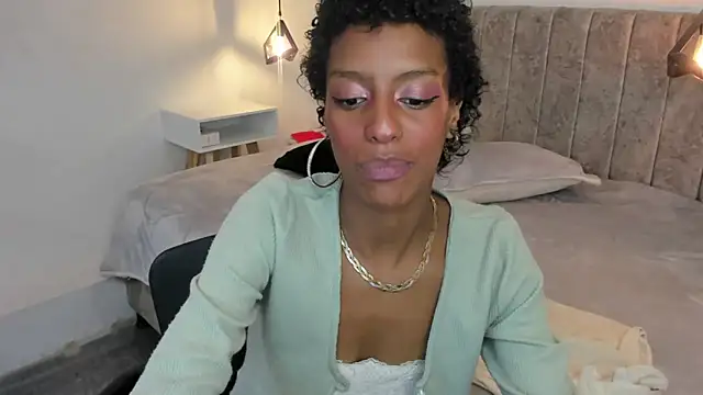 Zia_Green 라이브 XXX 채팅