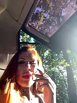 XXX chat uživo modela krysstal003