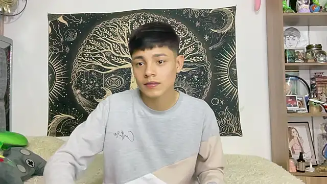 Chat XXX ao vivo de Andy_Belier23