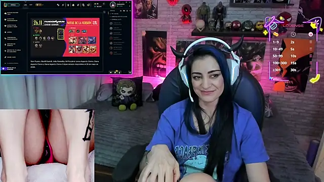 Chat XXX Live Gomorygg