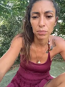 Czat XXX na żywo – Lalla_Amani