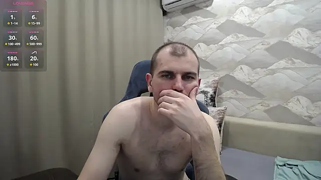 SerzhKorol1 Pertunjukan Webcam
