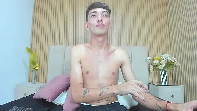 MichaelVasquex Webcamshow