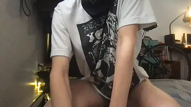olivertouchedyourshoulder's Webcam Show