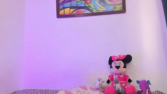 Alaysha_Taylor Шоу с уебкамера