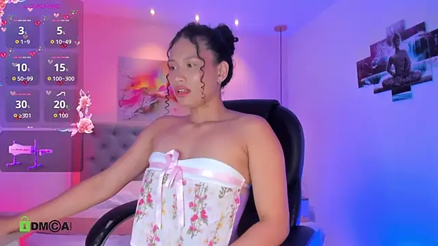 sweetrose_01 Adlı Modelin Canlı XXX Sohbeti