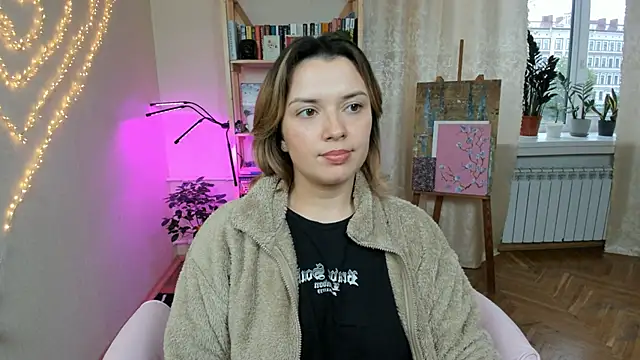 BrightDani Chat XXX live