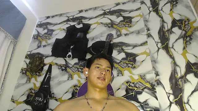 Show webcam de Hiroshi_Shen