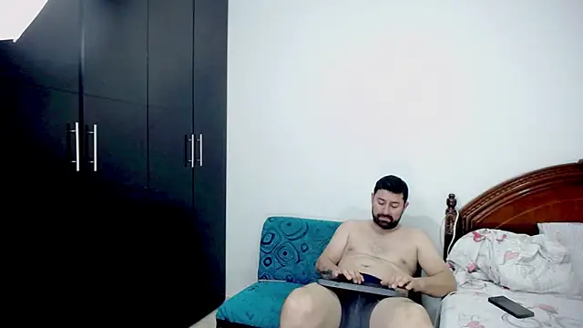 Show de ambar_jacksonn na webcam