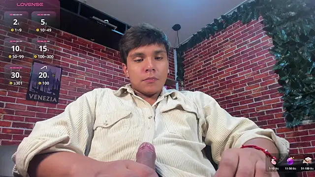 Thiago_Kozak Show Webcam