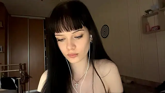 Show webcam de CharmaineElles