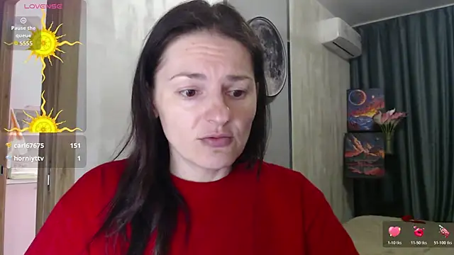 Stacy_Davice Chat XXX in diretta