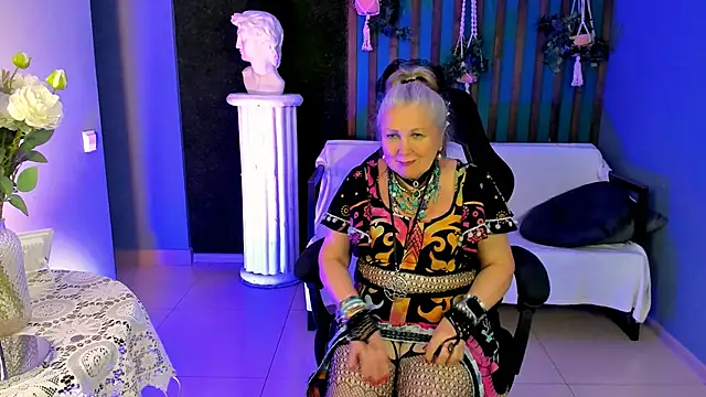 LilaMaharani – Live XXX-chat
