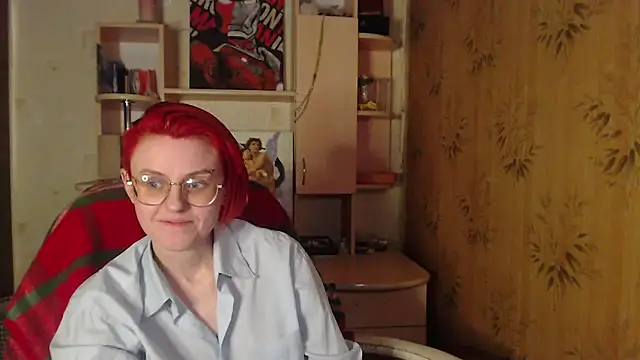 دردشة __Freya___ الجنسية المباشرة