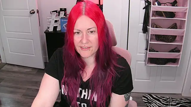 gennyrock Live XXX Chat