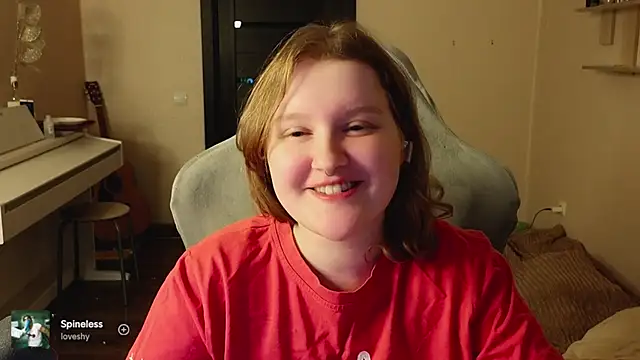 Ol1via's Live XXX Chat