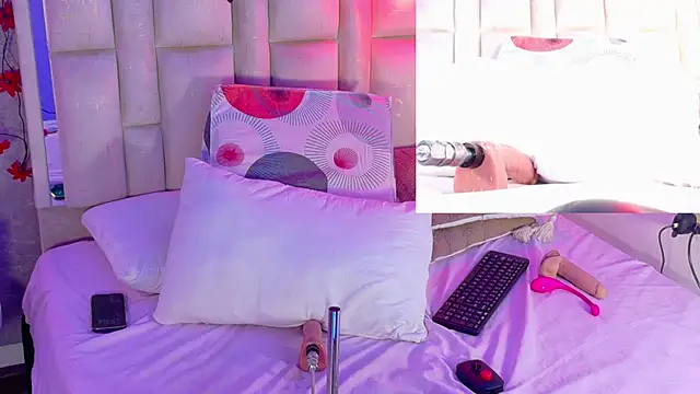 Živý XXX chat Bella-Sanders