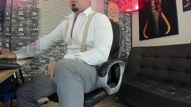 Dante_Bellini Show Webcam