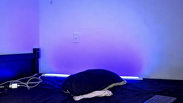 Luke_Muscle Webcam-Show