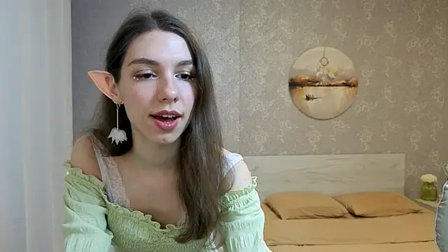 KellyShines 라이브 XXX 채팅