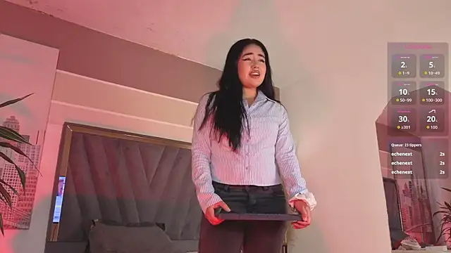 SweetiePie_3 라이브 XXX 채팅